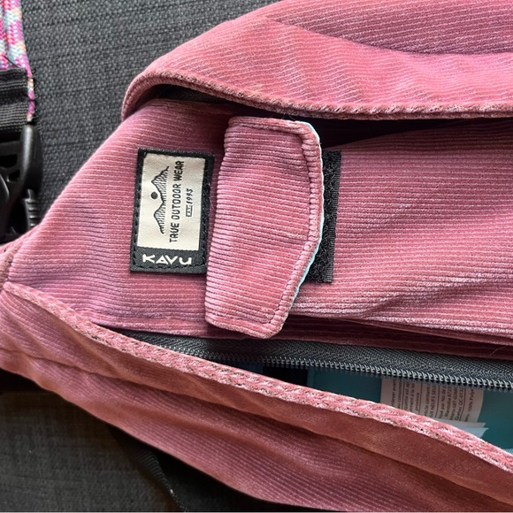 Kavu original rope sling back in light purple/pink - Picture 6 of 7
